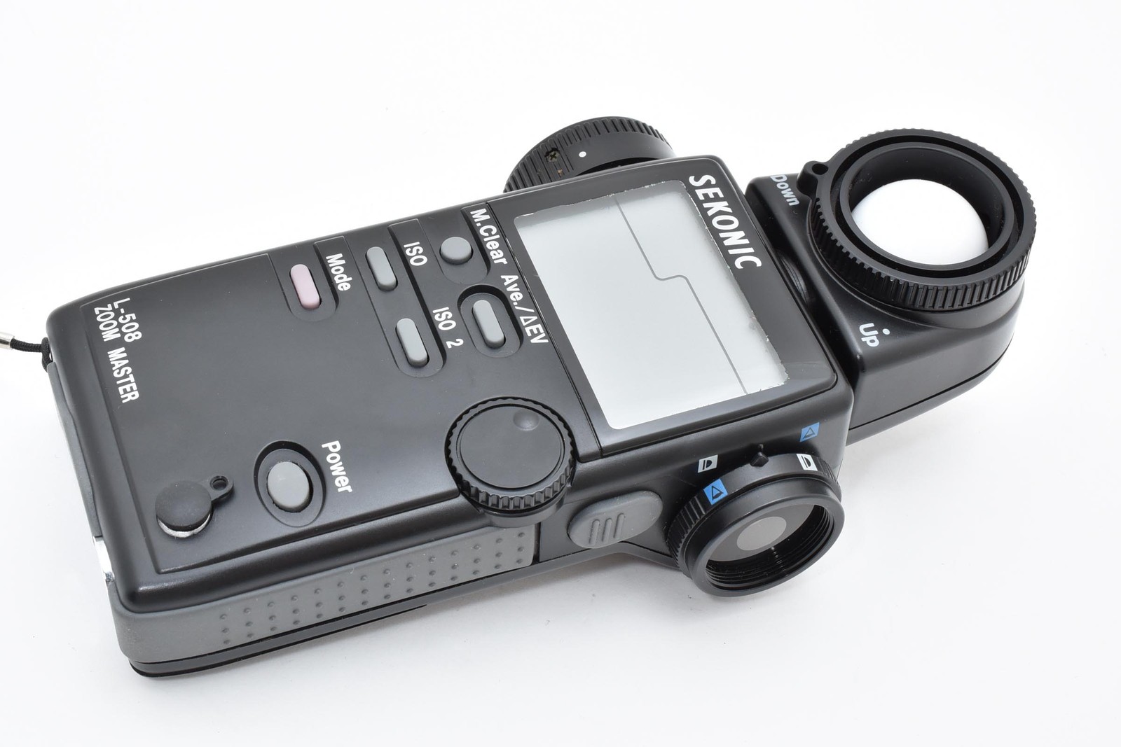 [MINT] Sekonic L-508 Zoom Master Flash Exposure Light Meter Tested From JAPAN