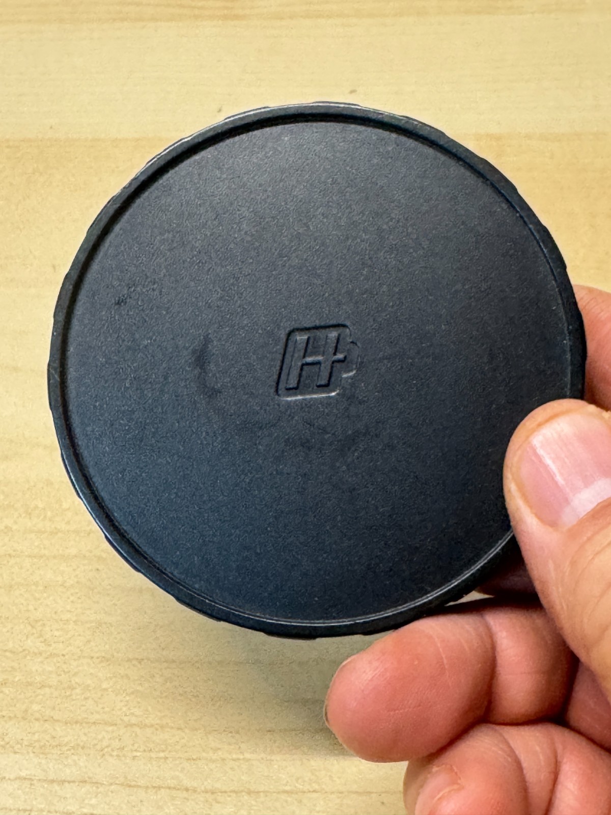 Original Hasselblad H #3053357 Rear Lens Cap H-System (AK19)
