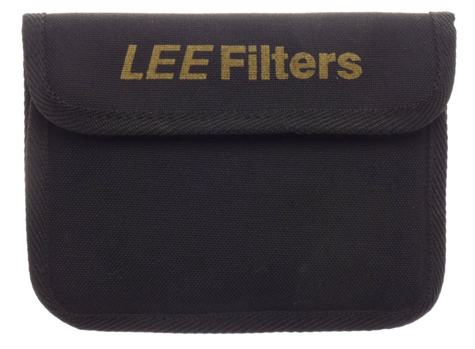 Lee filter holder system excellent for large format film camera photography
