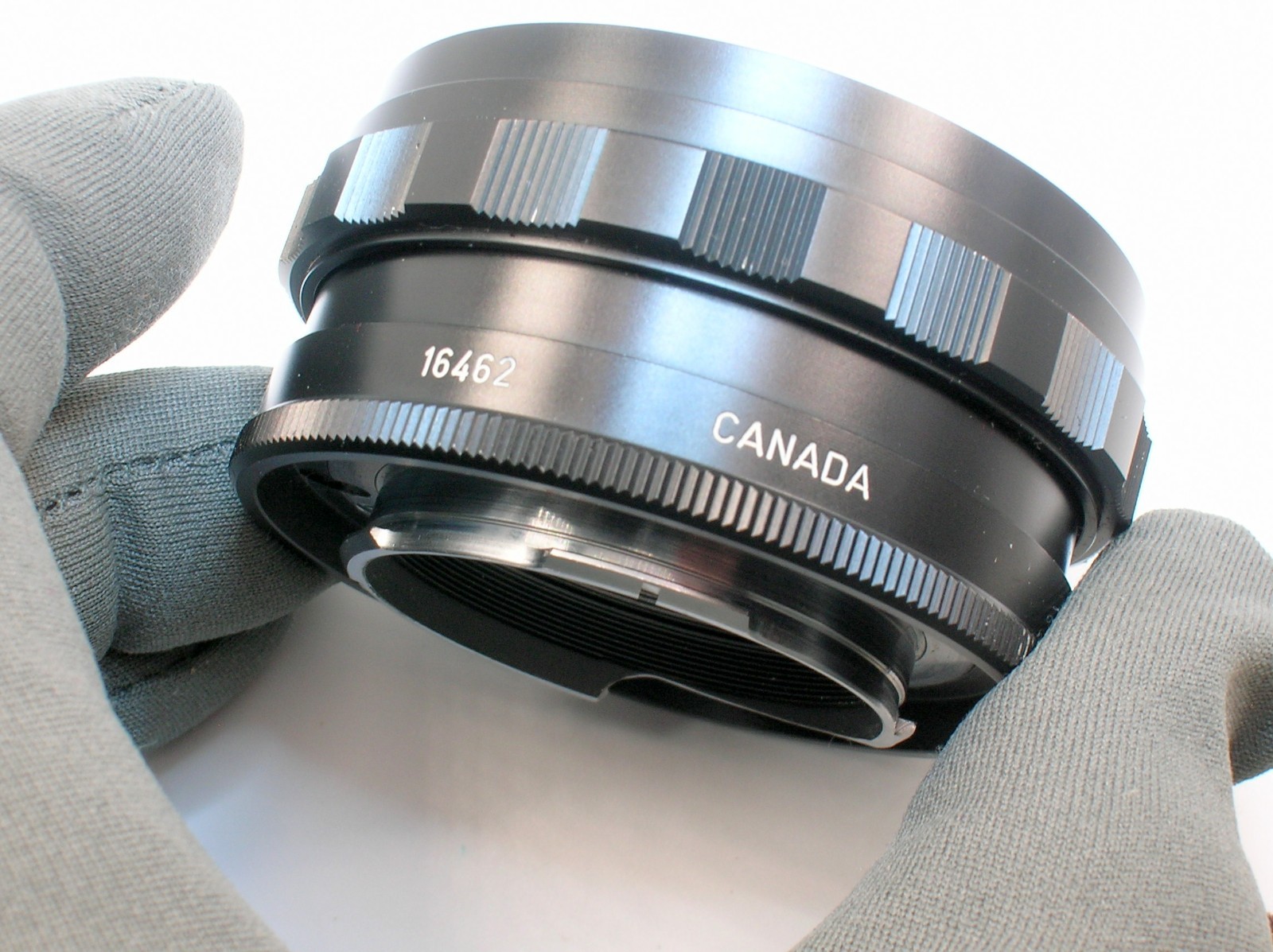 LEICA LEITZ CANADA 16462 SHORT FOCUSING MOUNT FOR LEICA M CAMERAS – 14 0F 37