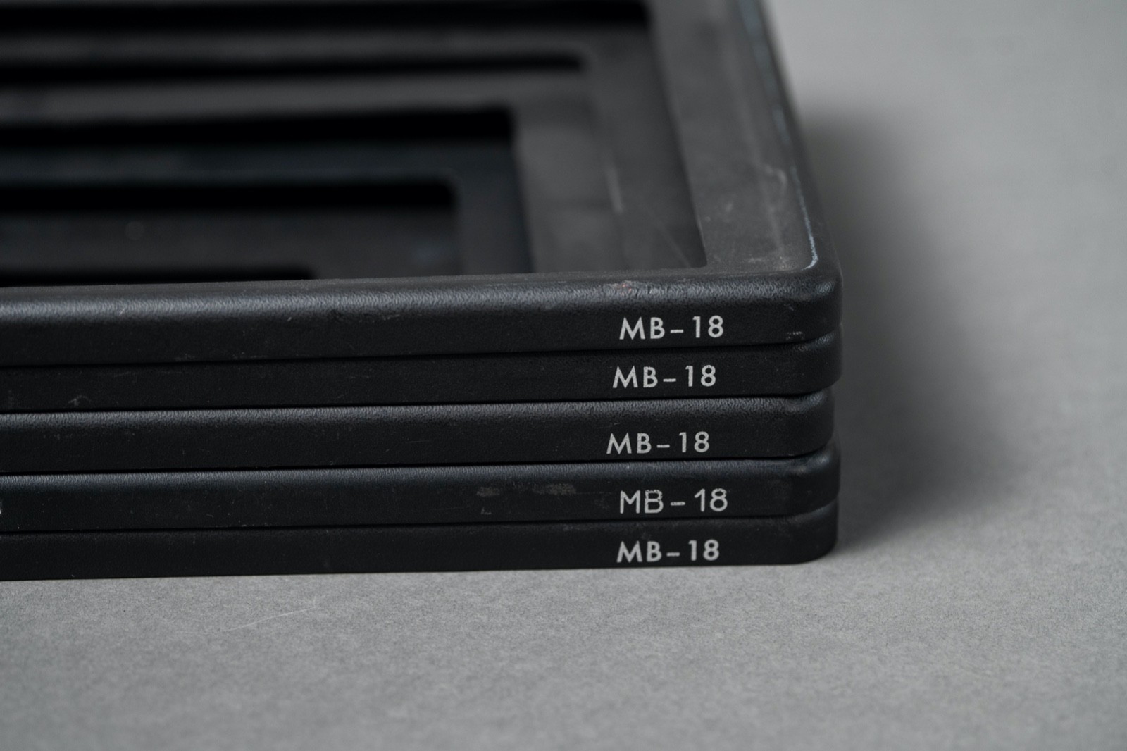 ARRI MB-18 Hard Matte Set of 5
