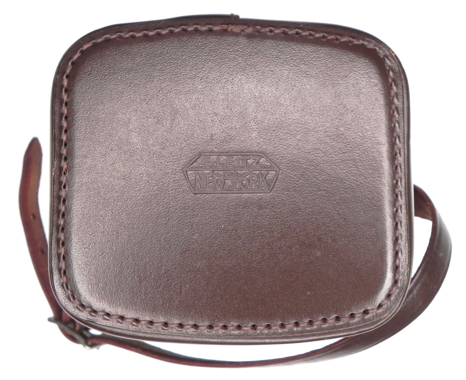 E.Leitz New York #1 Case for R 21/3.4,21/4 #3 ………….. Minty