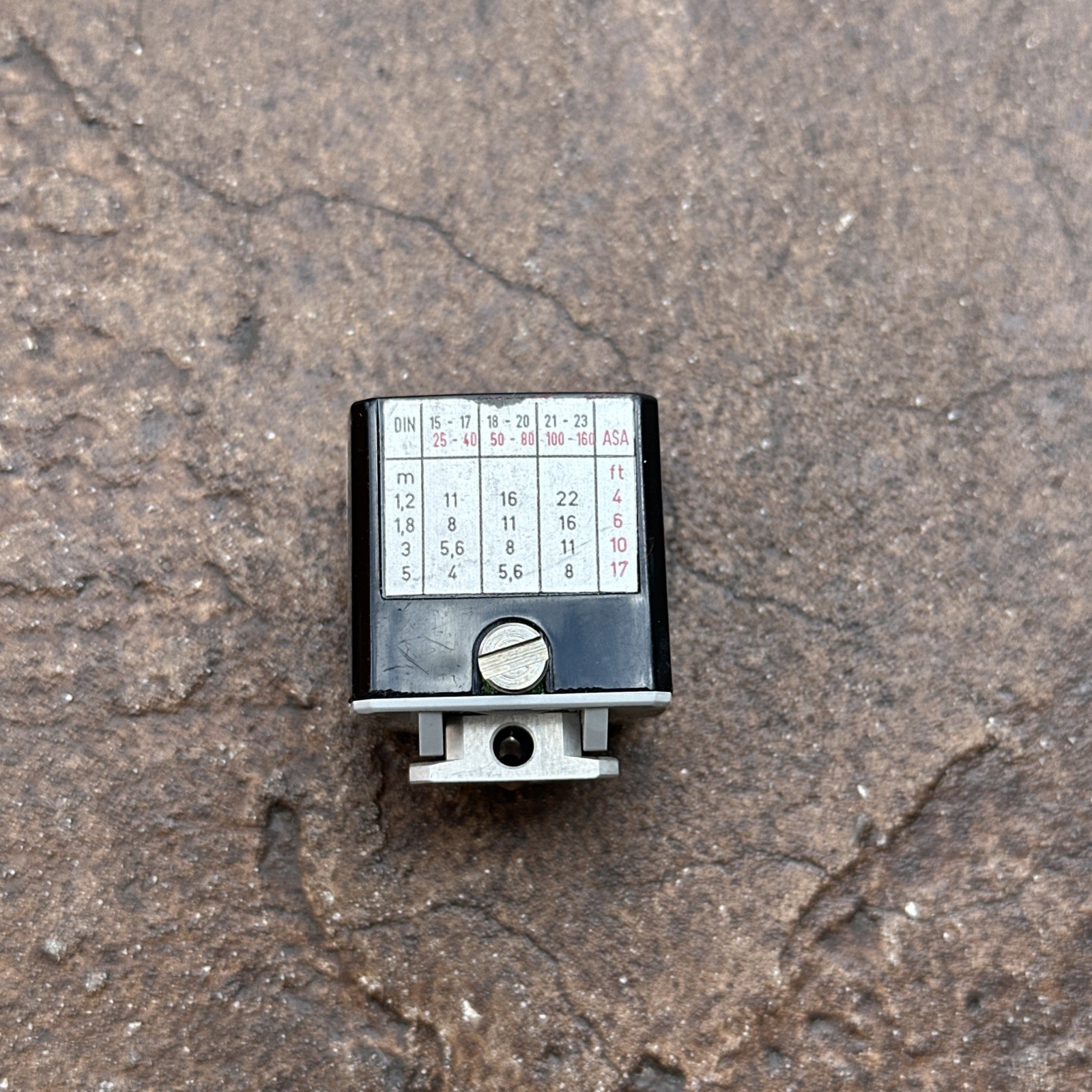 Kodak Kodablitz Flashcube Made In Germany Vintage