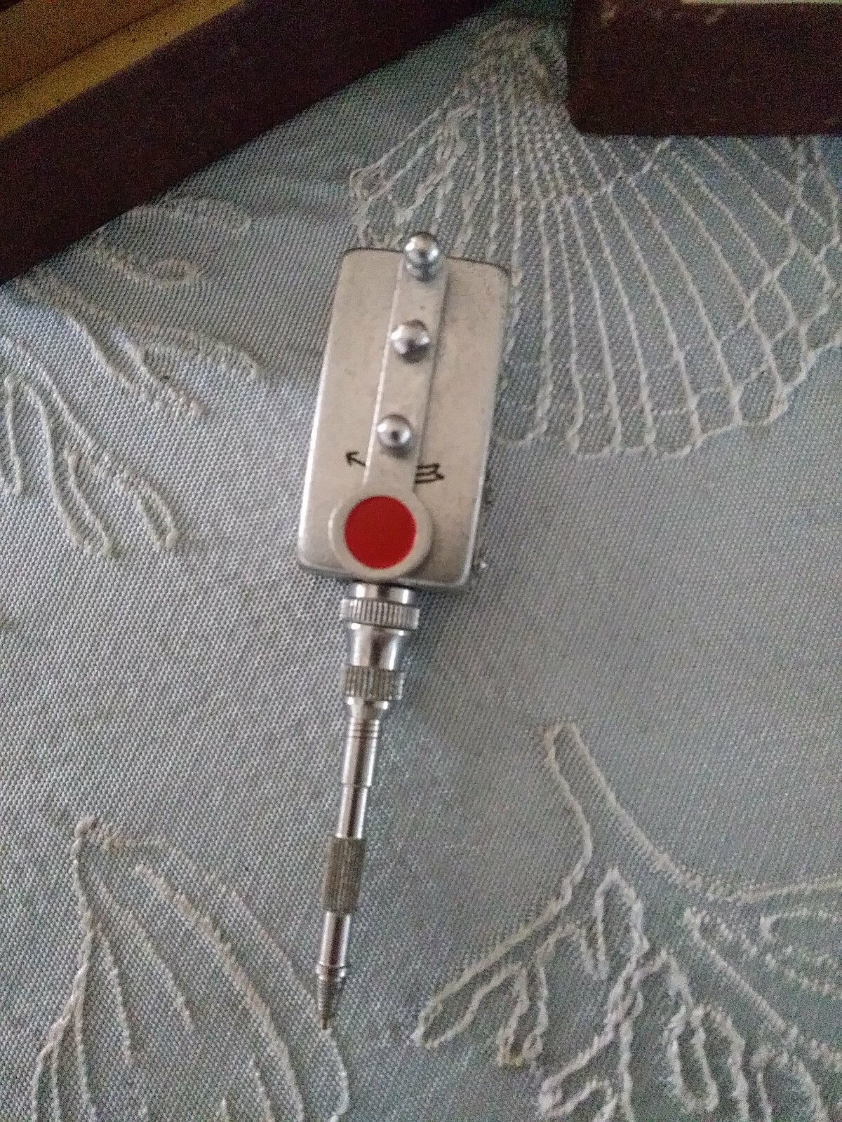 Riken Kogaku Self Timer Vintage untested antique camera self timer