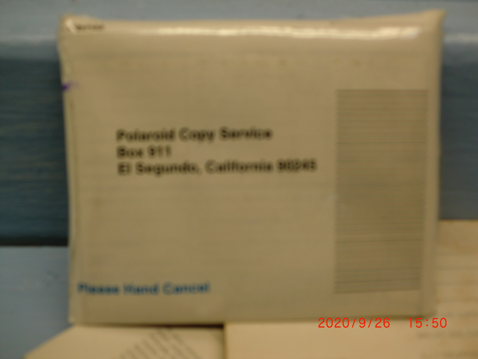 POLAROID Polacolor Print Mounts ORIGINAL SEALED! Plus 11 Unsealded mounts