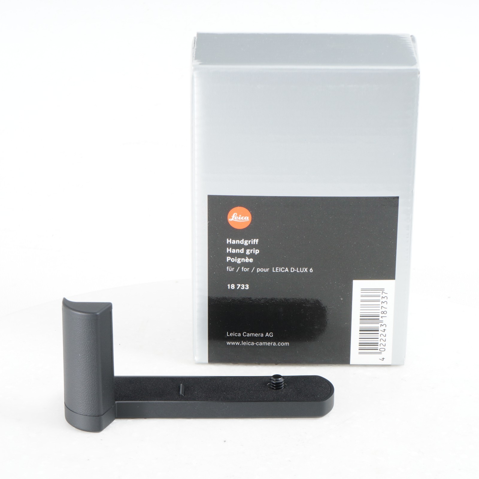 :Leica (18733) Camera Hand Grip for D-LUX 6 (NOS)