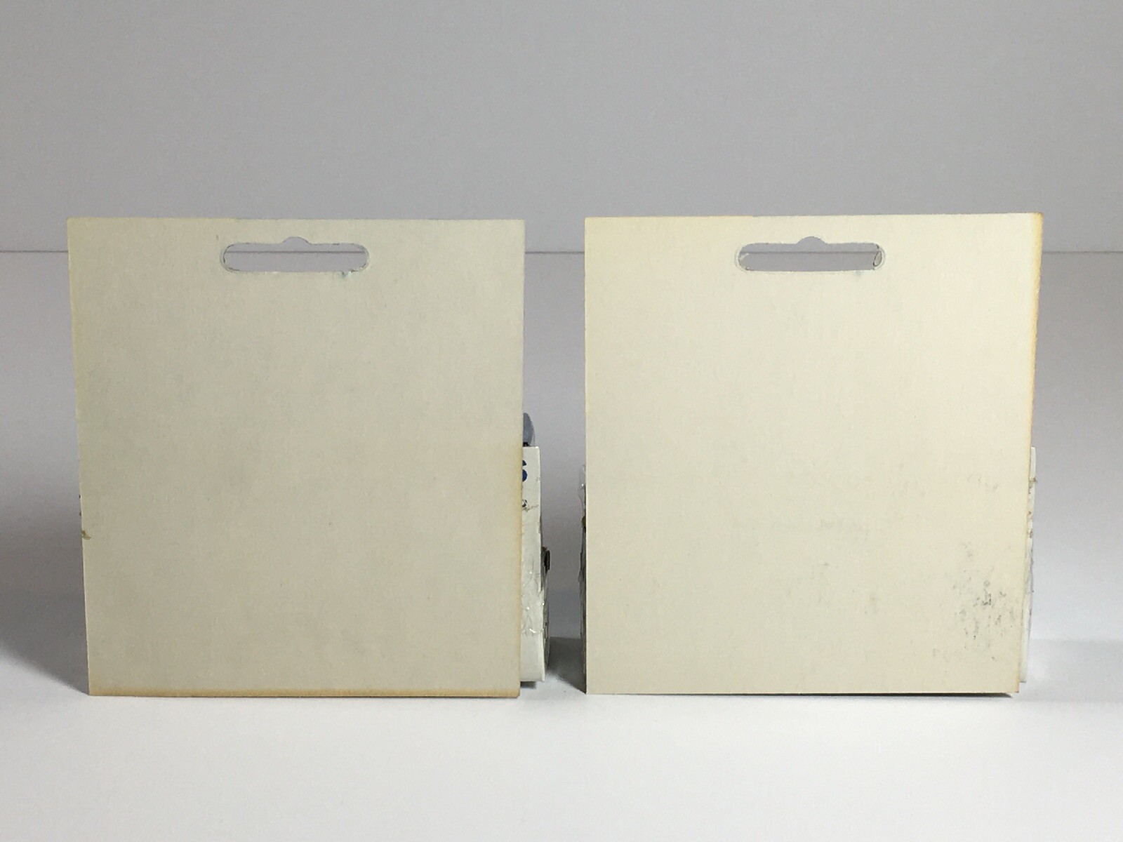 GE Bluecoat Flashcubes – 3 Cube Pack (Lot Of 2) -VINTAGE NOS – Factory Sealed