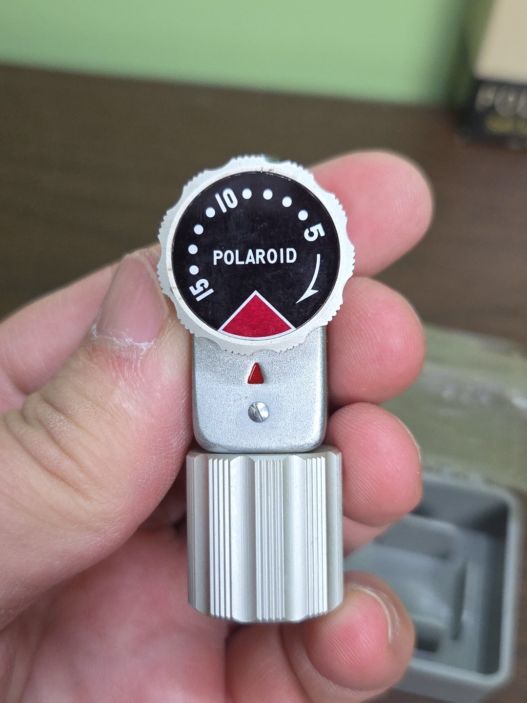 POLAROID SELF-TIMER #192 FOR COLOR PACK CAMERAS