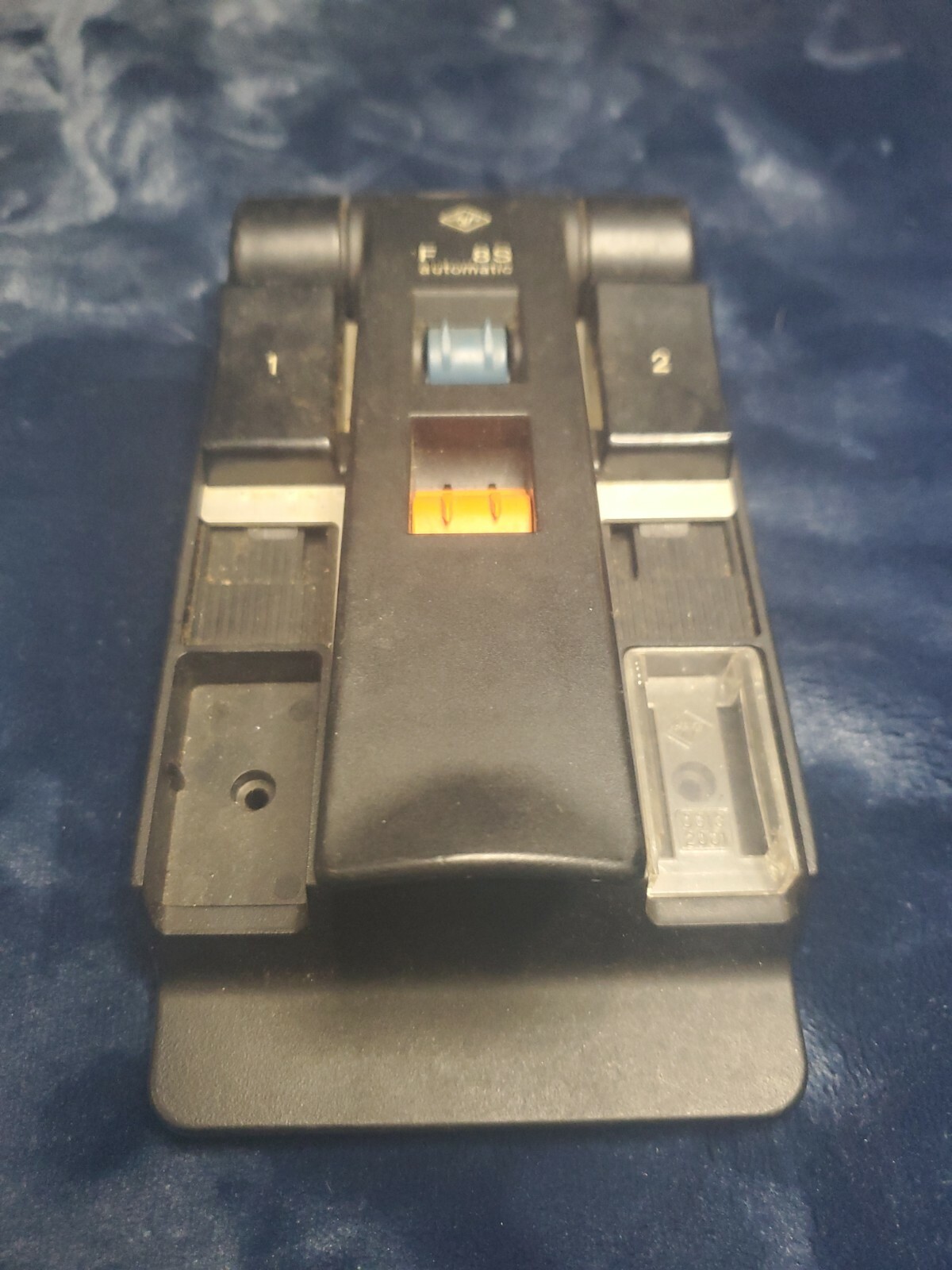 AGFA Super 8 Film Splicer Kleberpresse F 8S Automatic, Photography Film