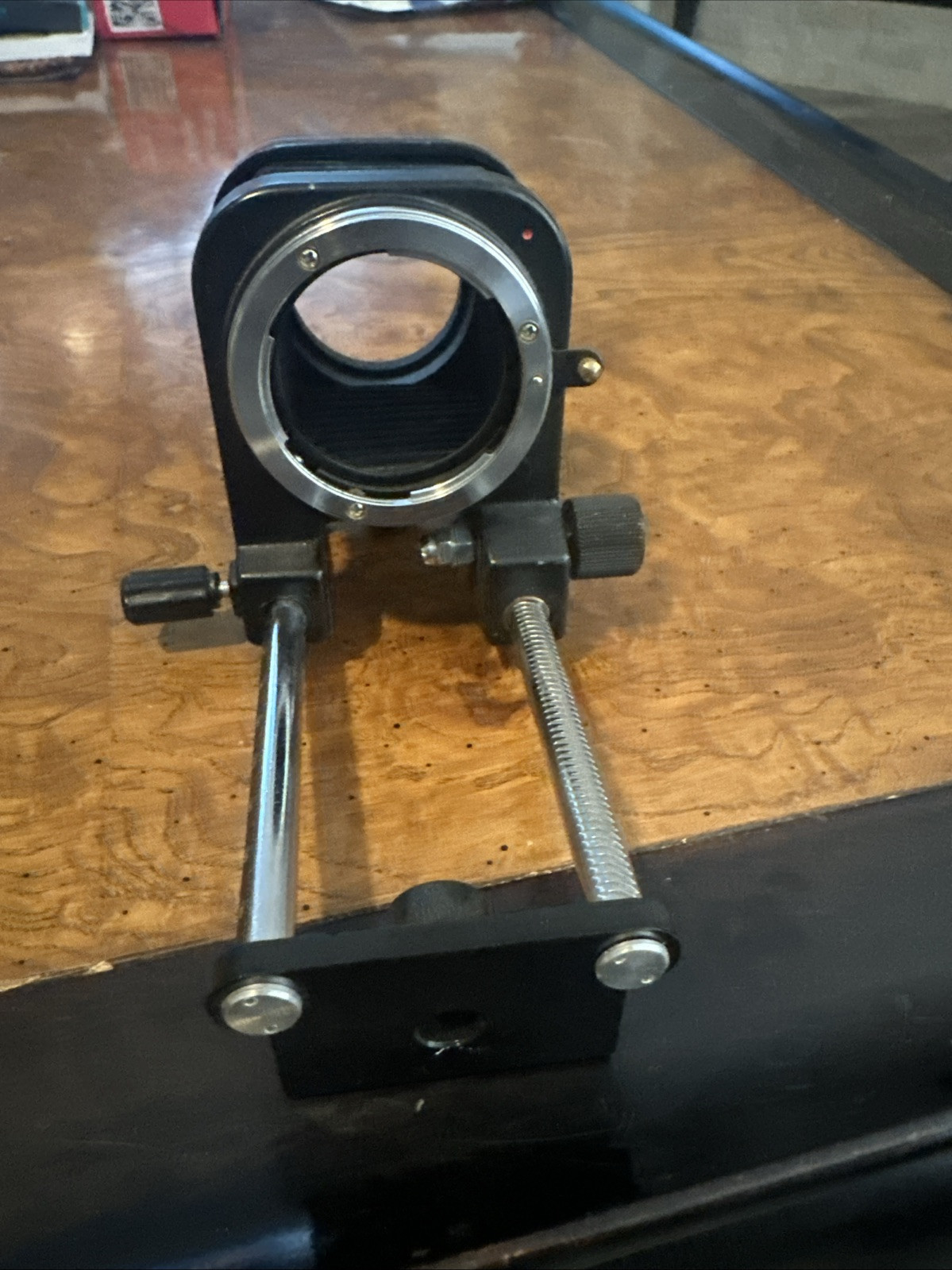 Vintage Nikon F Nippon Kogaku Bellows Focusing Attachment Model