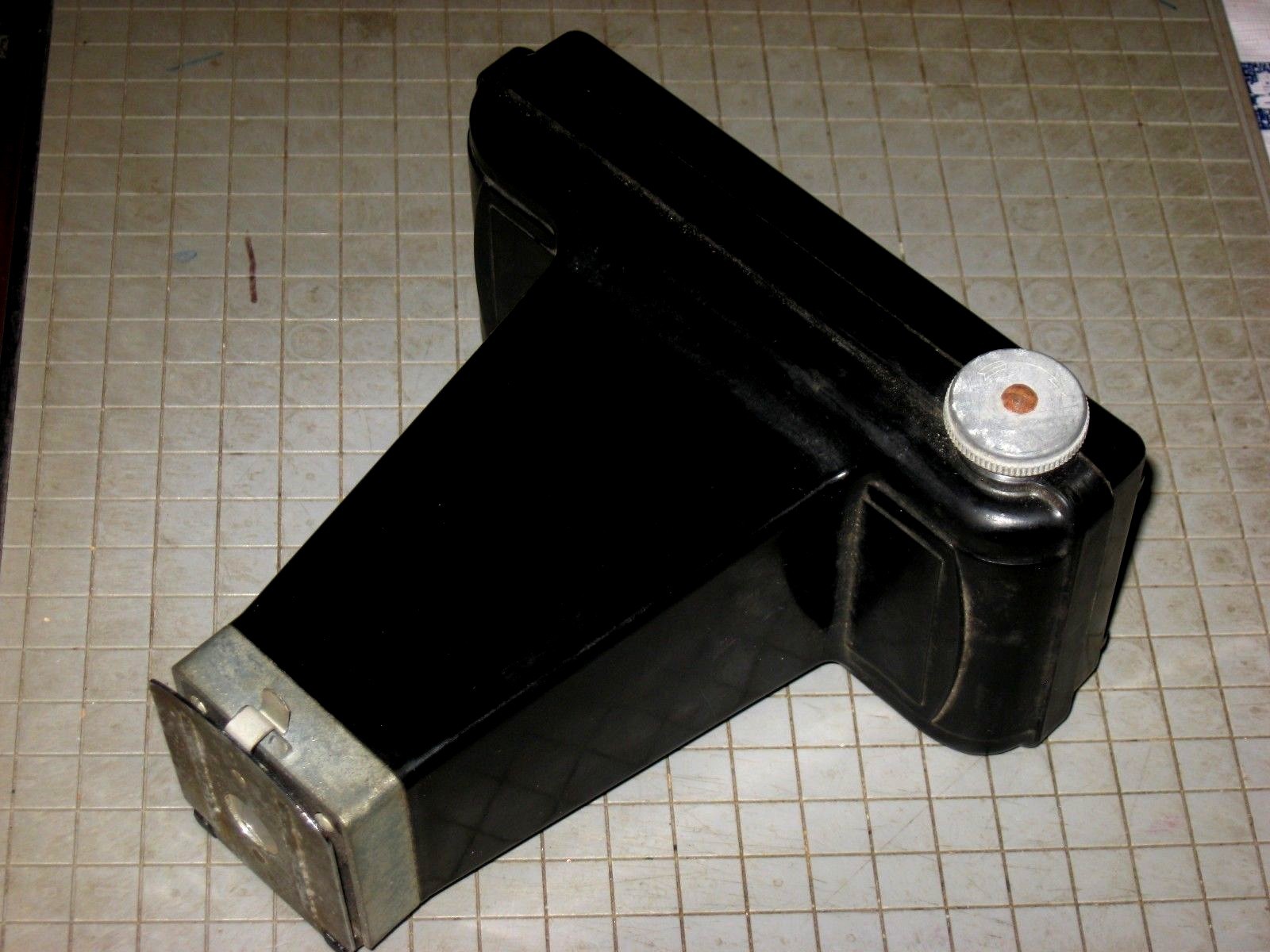 Vintage Testrite Instrument Co Cinelarger 8mm 16mm 35mm Film Converter to Photo
