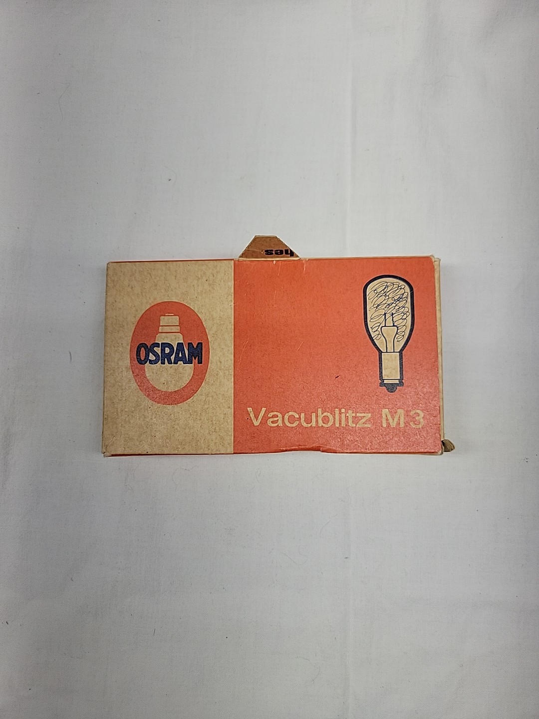 Vintage Camera Flash Bulbs & Accessories GE Sylvania Osram Polaroid Peak Argus
