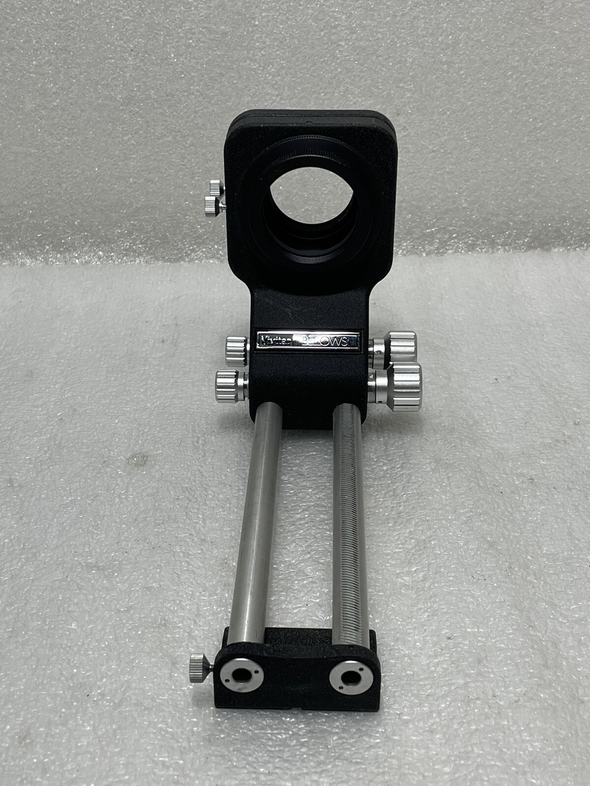 Vivitar Bellows T/T2 Universal Mount Macro Unit ~ Made in Japan