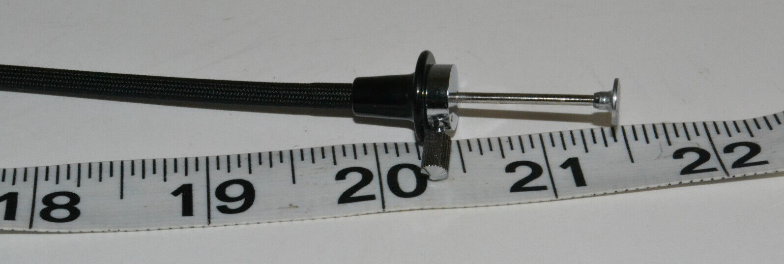 Vintage Locking Shutter Release Cable 20″