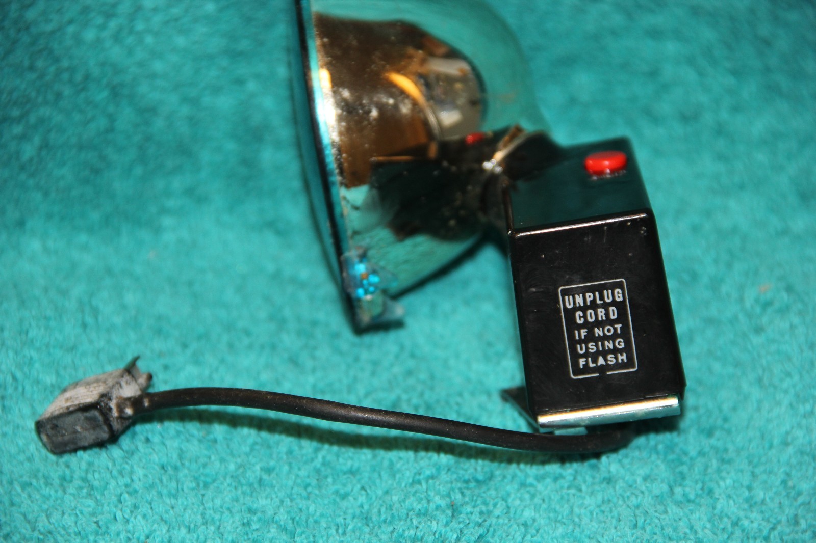 Polaroid #268 Flash Gun
