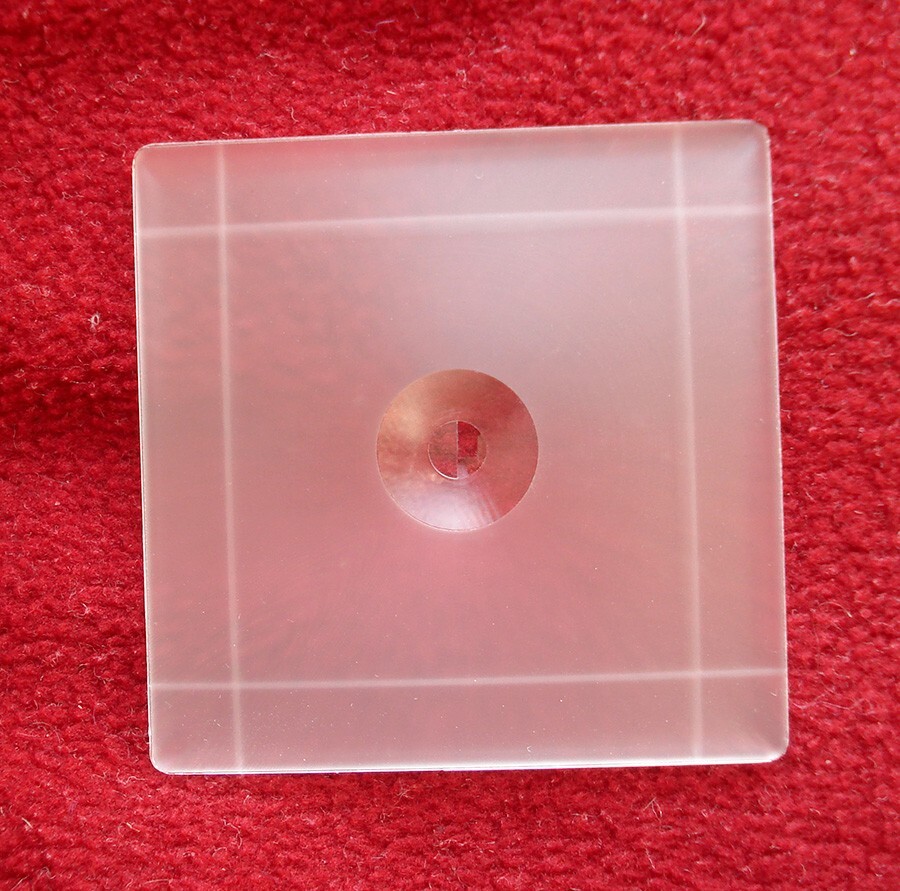 NEW! Bright focusing screen for KIEV-88, KIEV-60, KIEV-6C, Salyut (Fresnel lens)