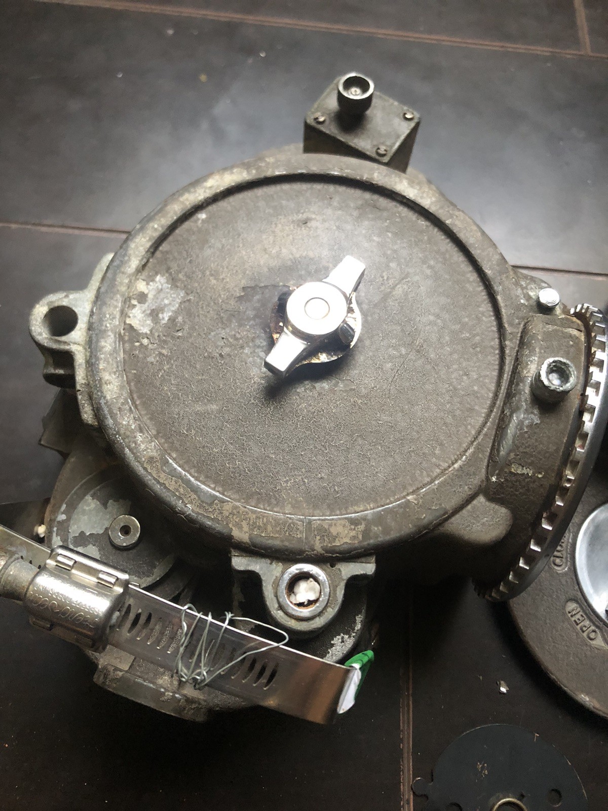 Bell And Howell 70 HR Camera Body Only As Is