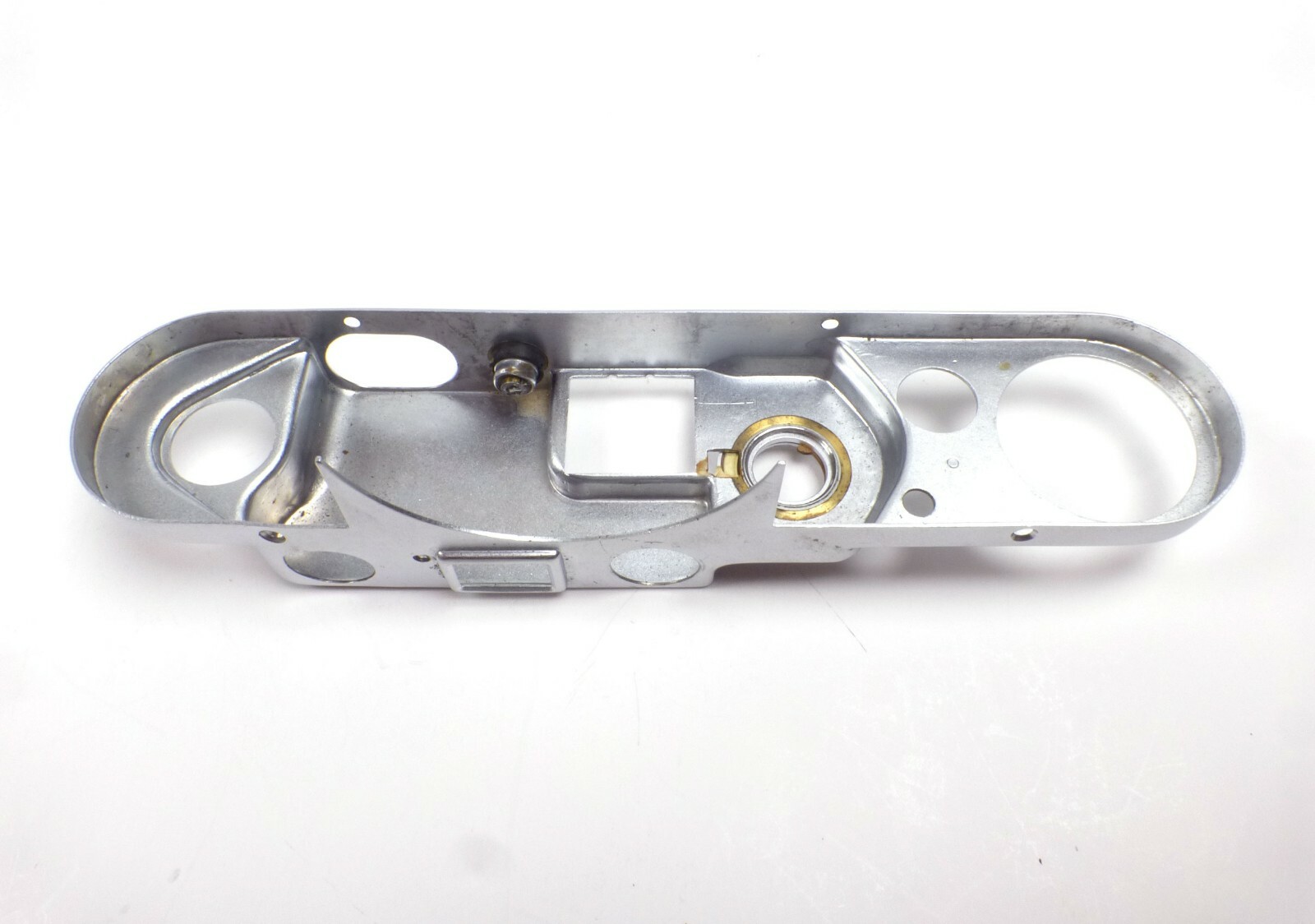 Chrome Top Plate for Leica IIIf Rangefinder 35mm camera