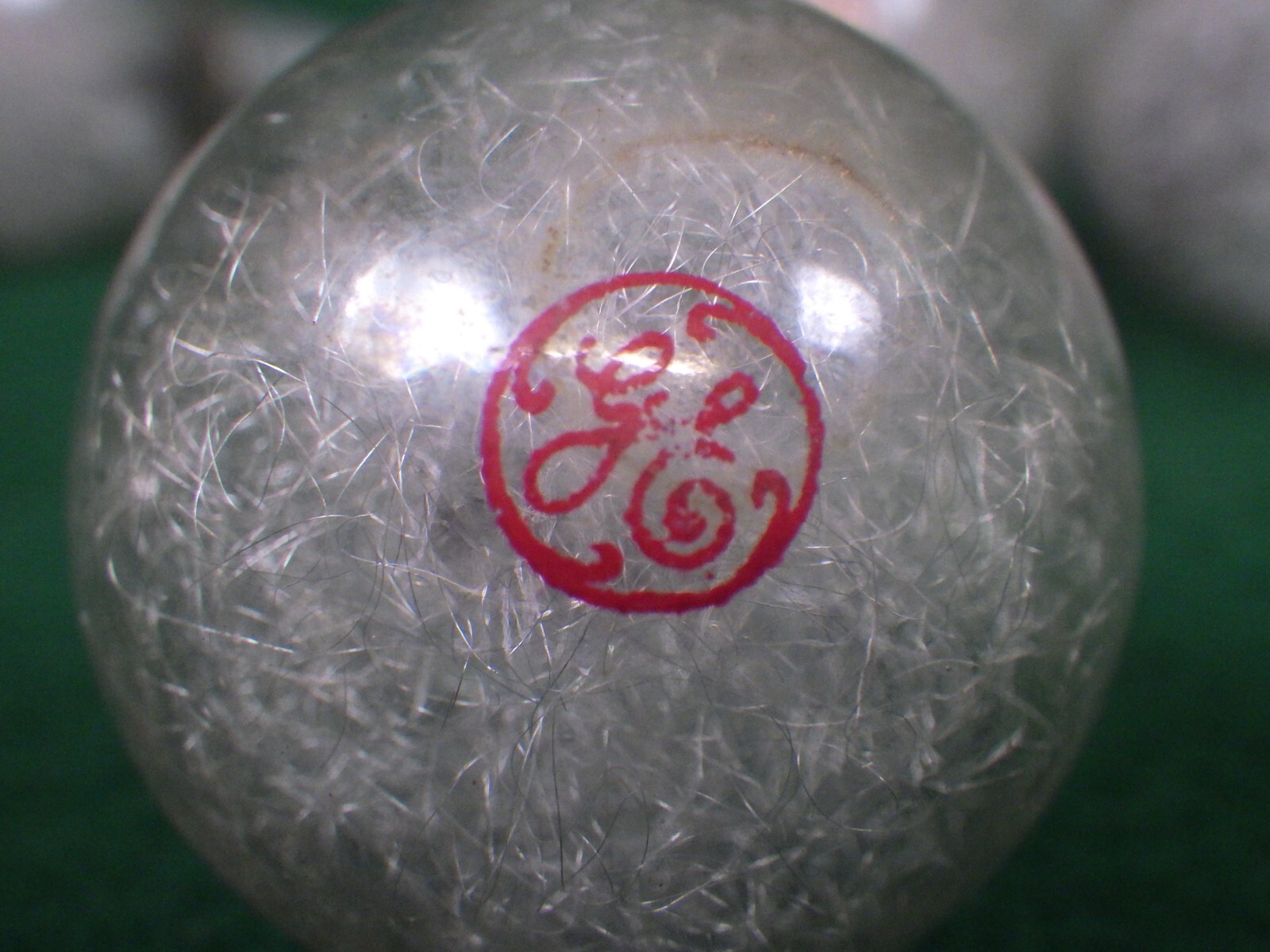 16 Count Vintage GE General Electric Clear Flash Bulbs for photography 1960s-70s