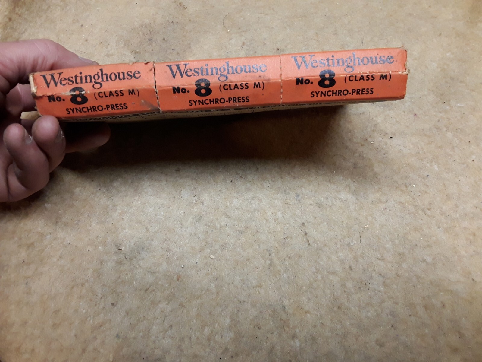 Westinghouse Photoflash Bulbs Verry Vintage Cool Look