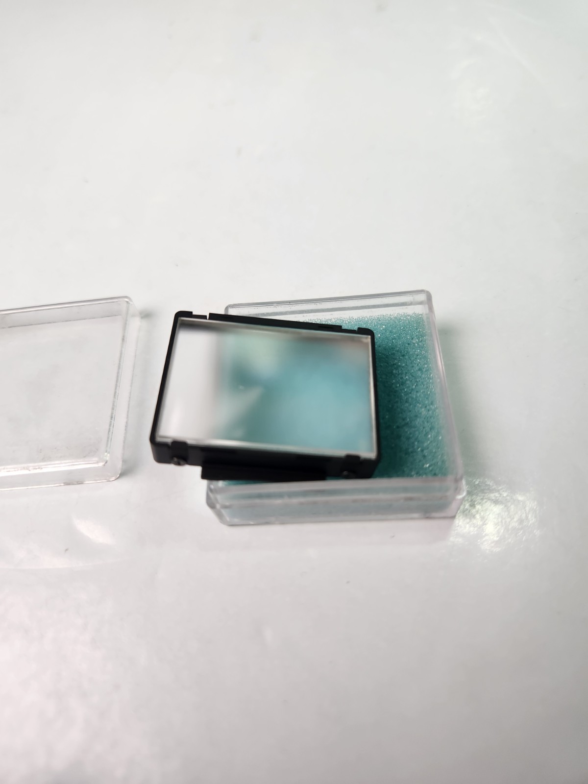 Nikon Type U Focusing Screen Uniform Matte FM FE FM2 FE2 Japan w/ Case Box