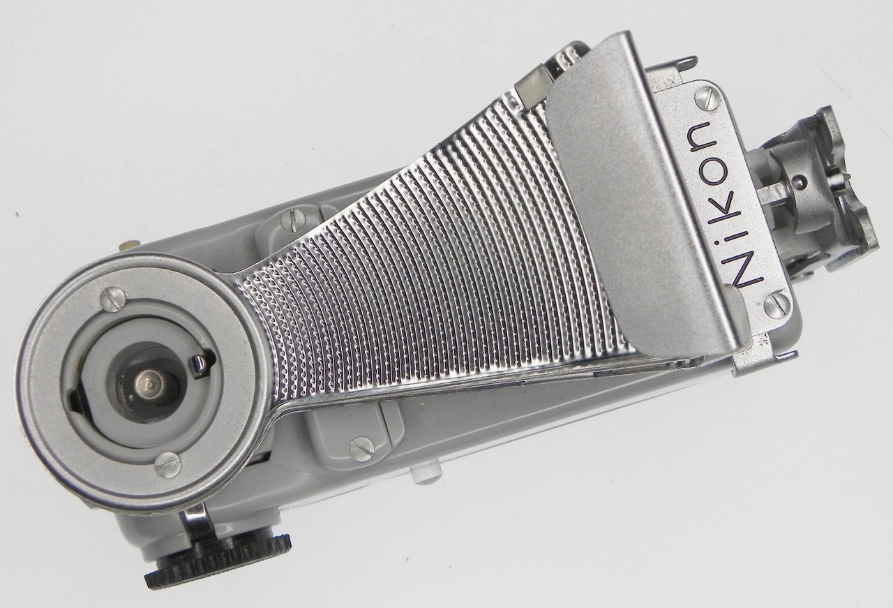 Nikon Rangefinder RF BC-V Flash ……….. Minty w/Box