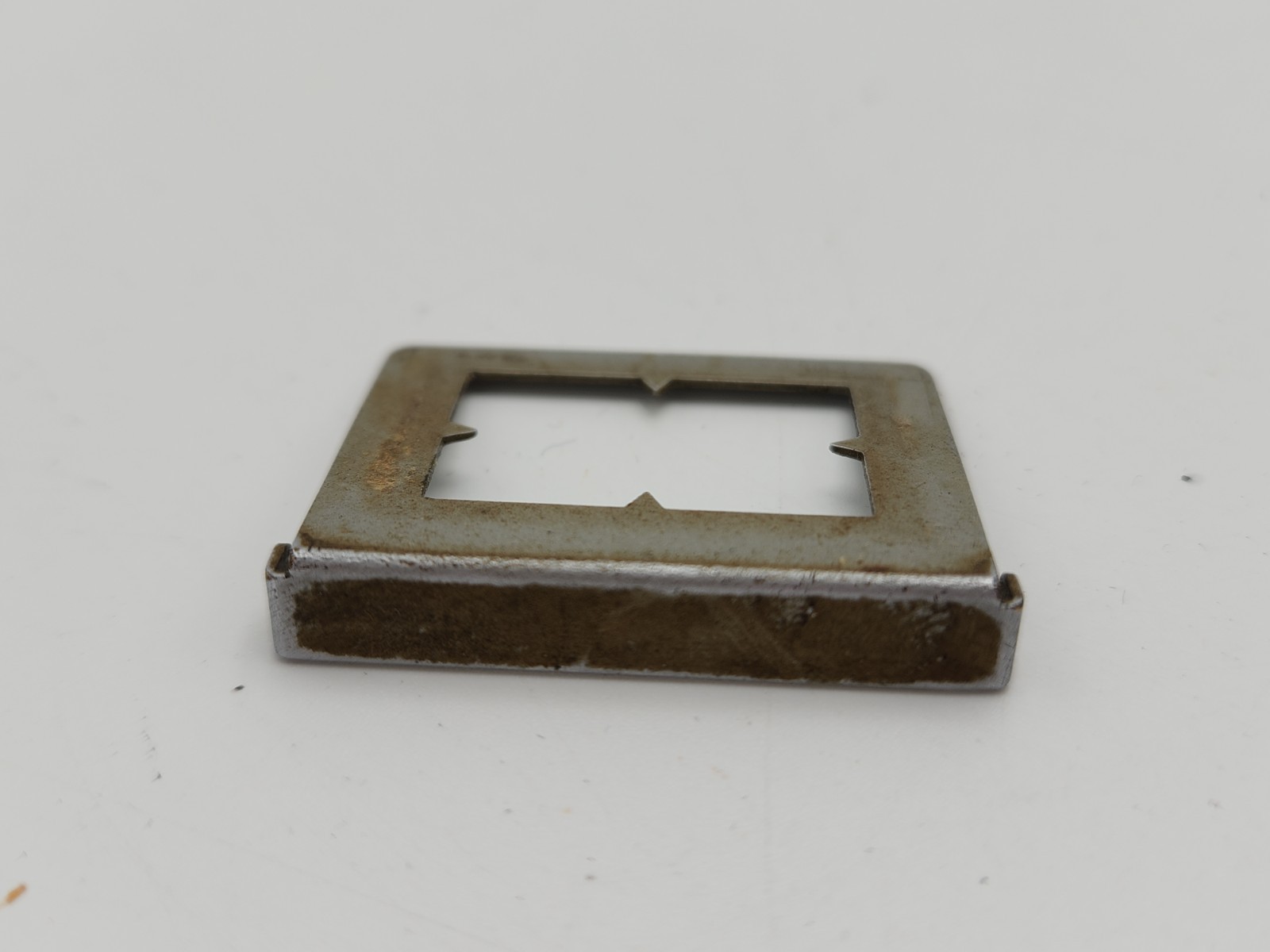 Graflex Crown Speed Graphic Top Finder Mask #2 for Camera Viewfinder