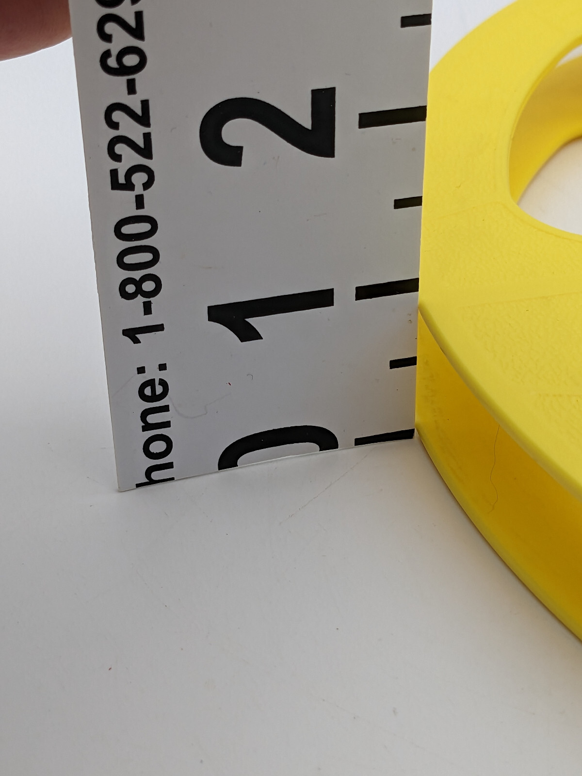Original PlioMagic Plastic Film Can Cat No 22008 with Empty 10 1/2″ Reel-Used