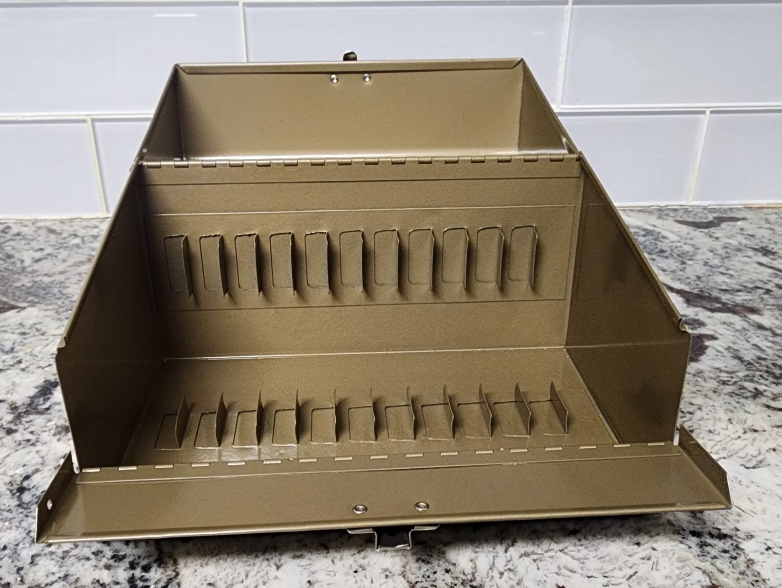 Vintage Logan Deluxe Movie Reel Box