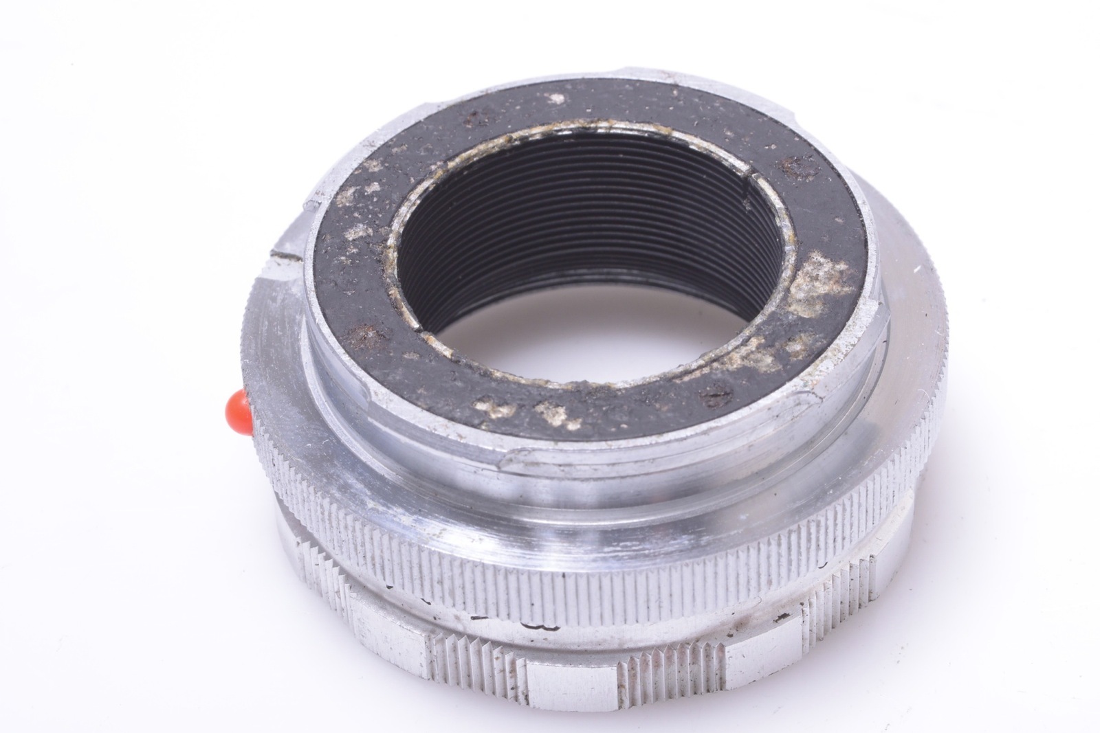✅ LEICA FOCUS MOUNT MACRO ‘OUAGO’ FOR 90MM ELMAR HEADS ON VISOFLEX II/III