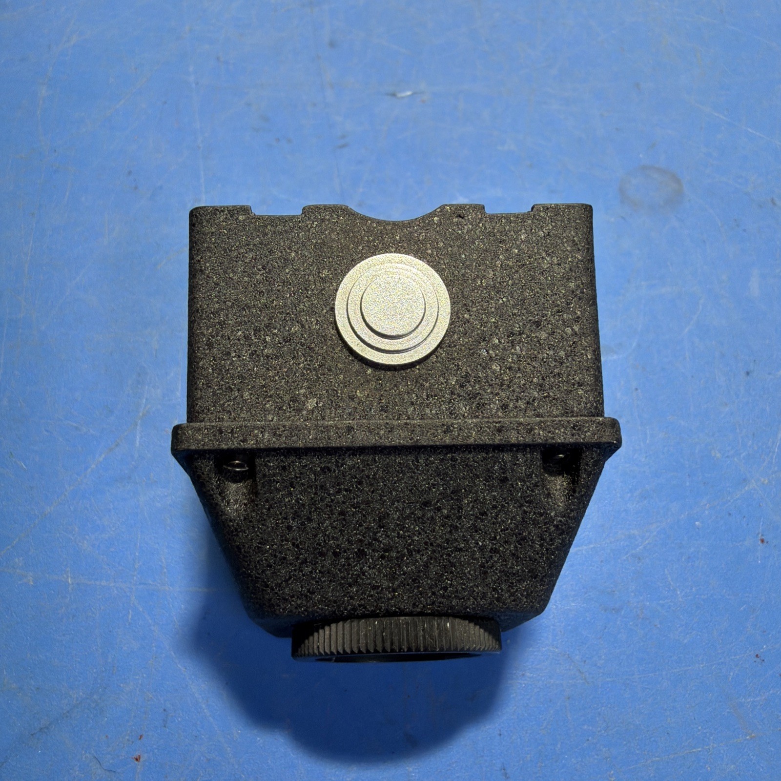 KW Praktica FX FX2 Prism Finder Viewfinder Germany U.S.S.R. Occupied