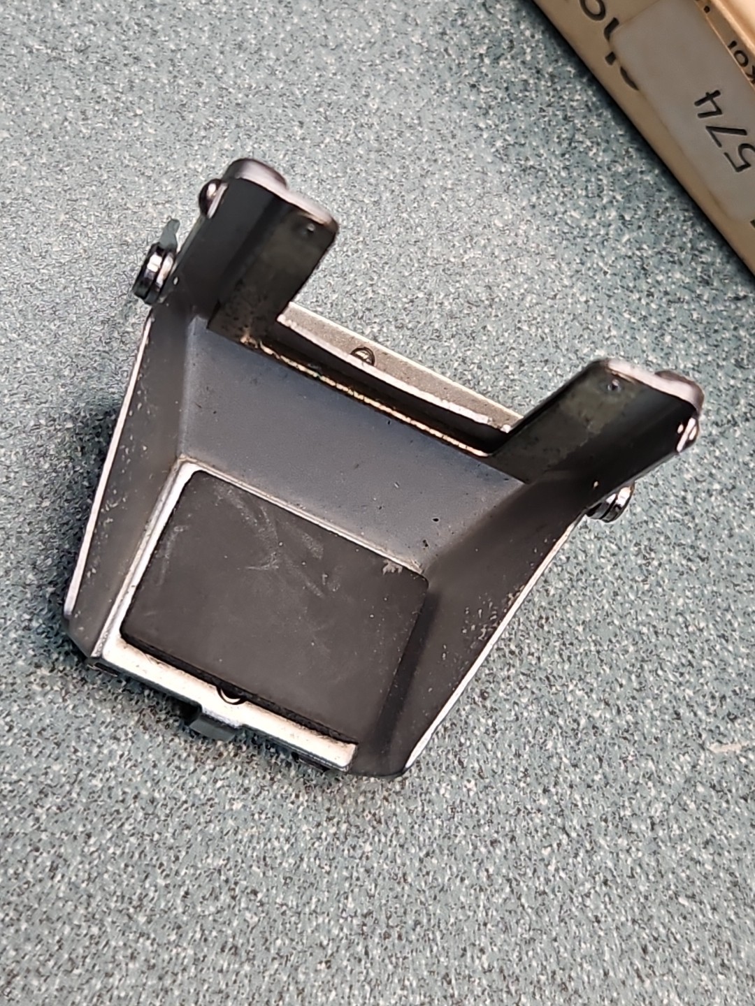 Vintage MAMIYA / SEKOR Accessory Shoe Model 2