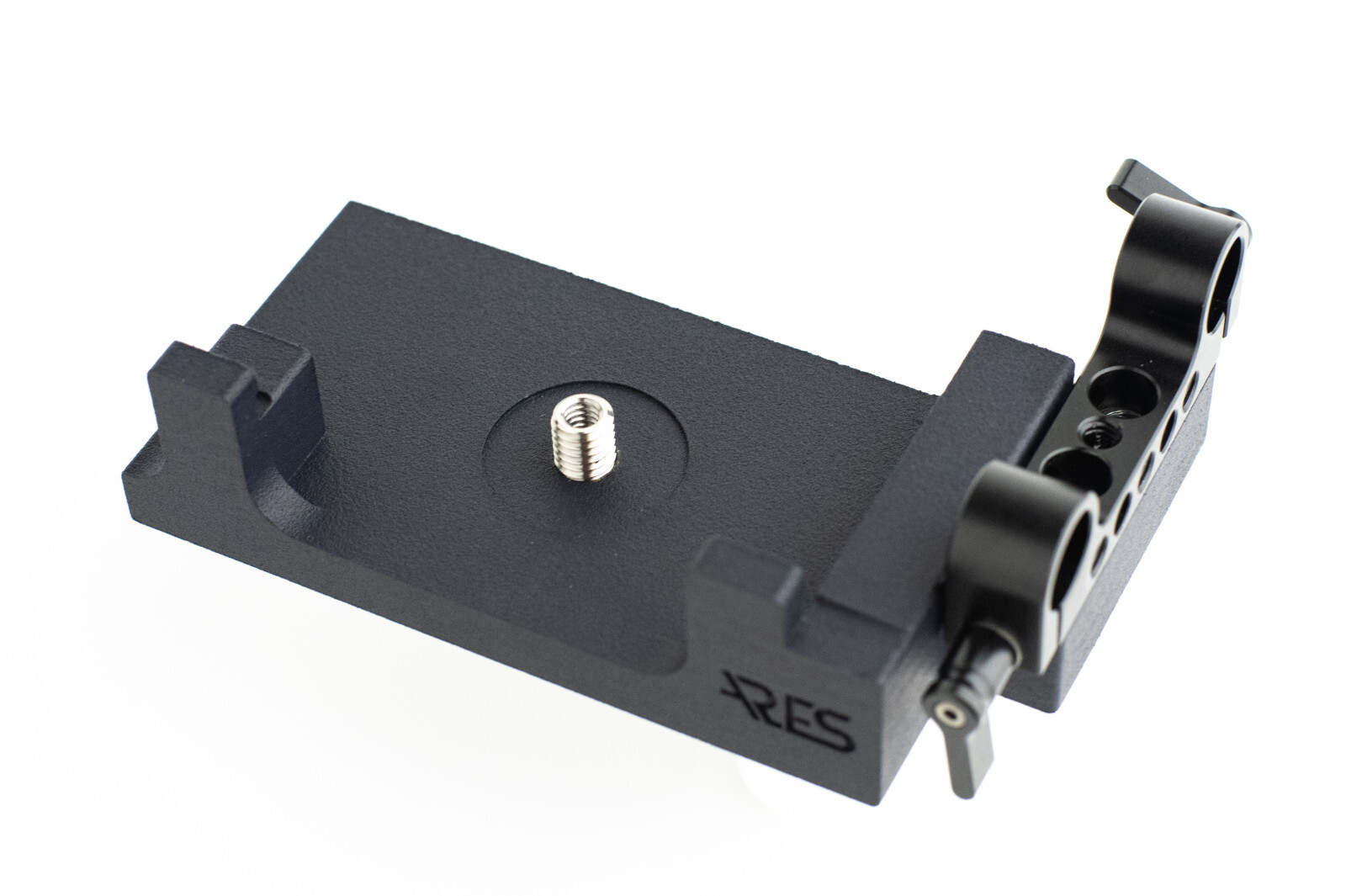 Ares RS Flat Base for Bolex H16 & H8 cameras.