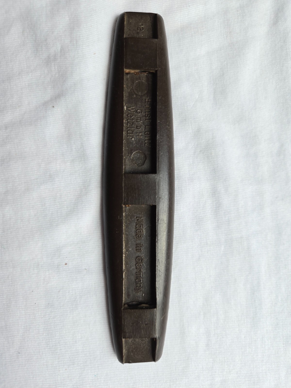 Original Leica Black Leather Strap for M4 in Excellent Cond.