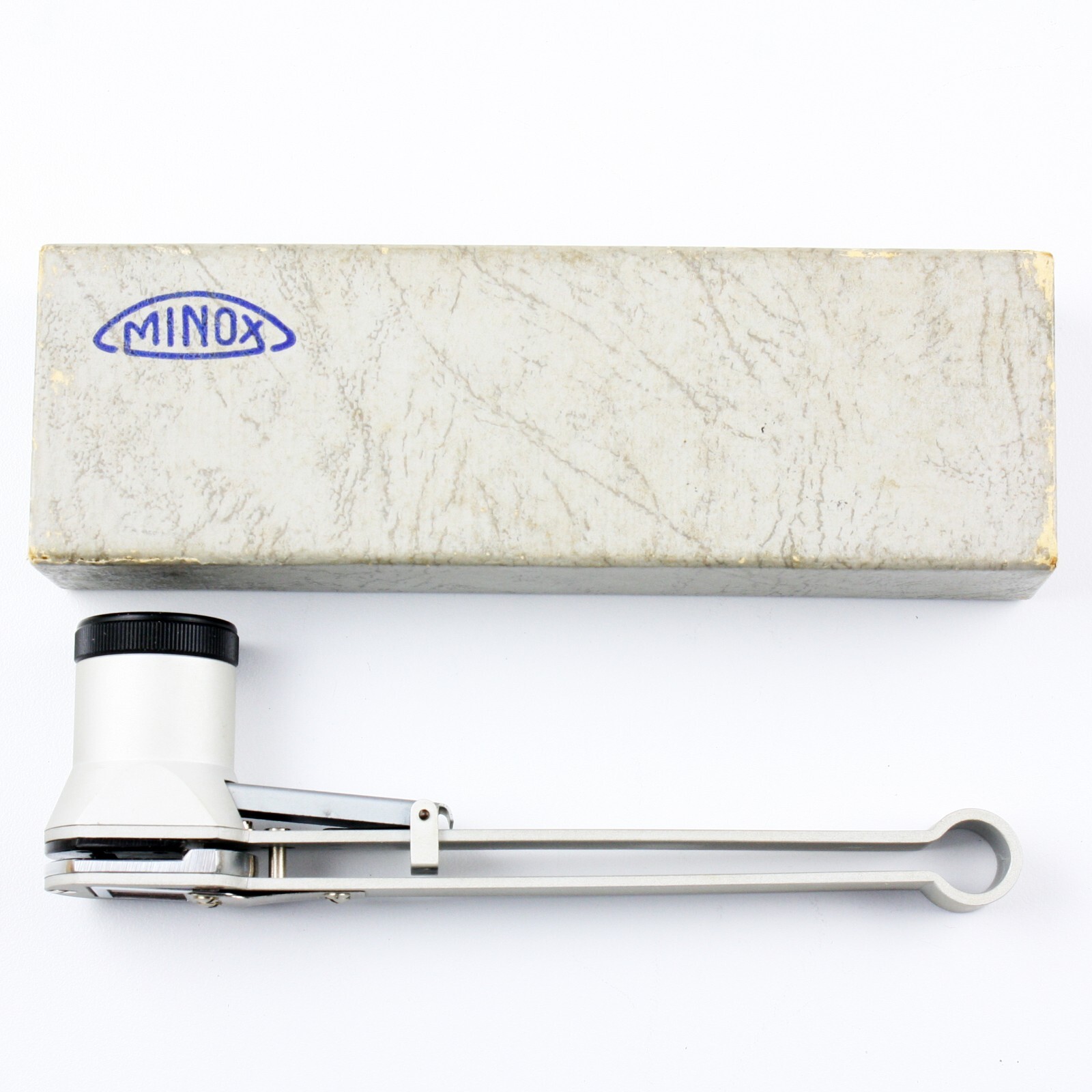 Minox Frame Cutter for Color Transparency Film + Box Vintage