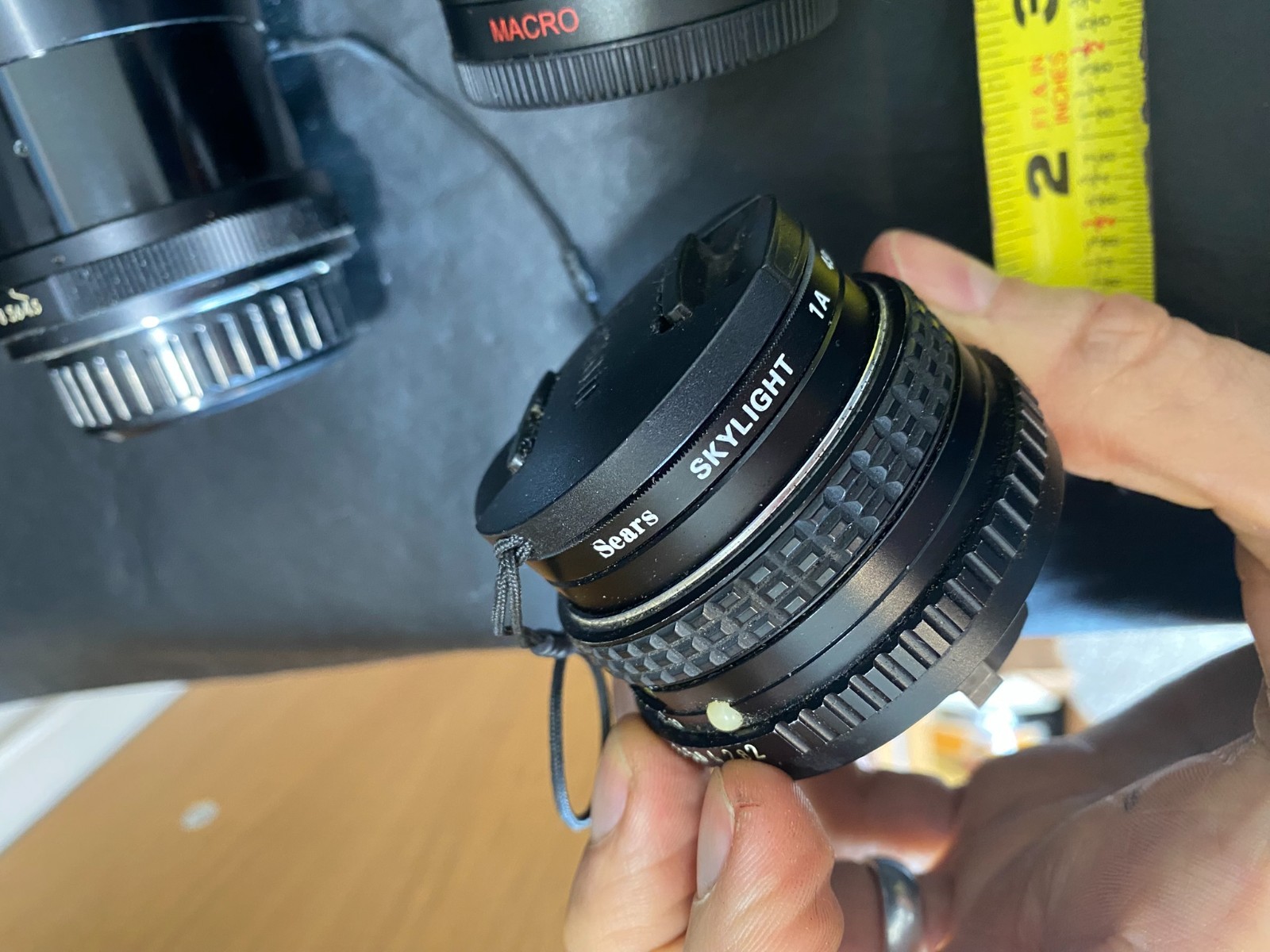 zoom lens with lot Telephoto Pentax Hoya Sears Merkury Cosina lenses