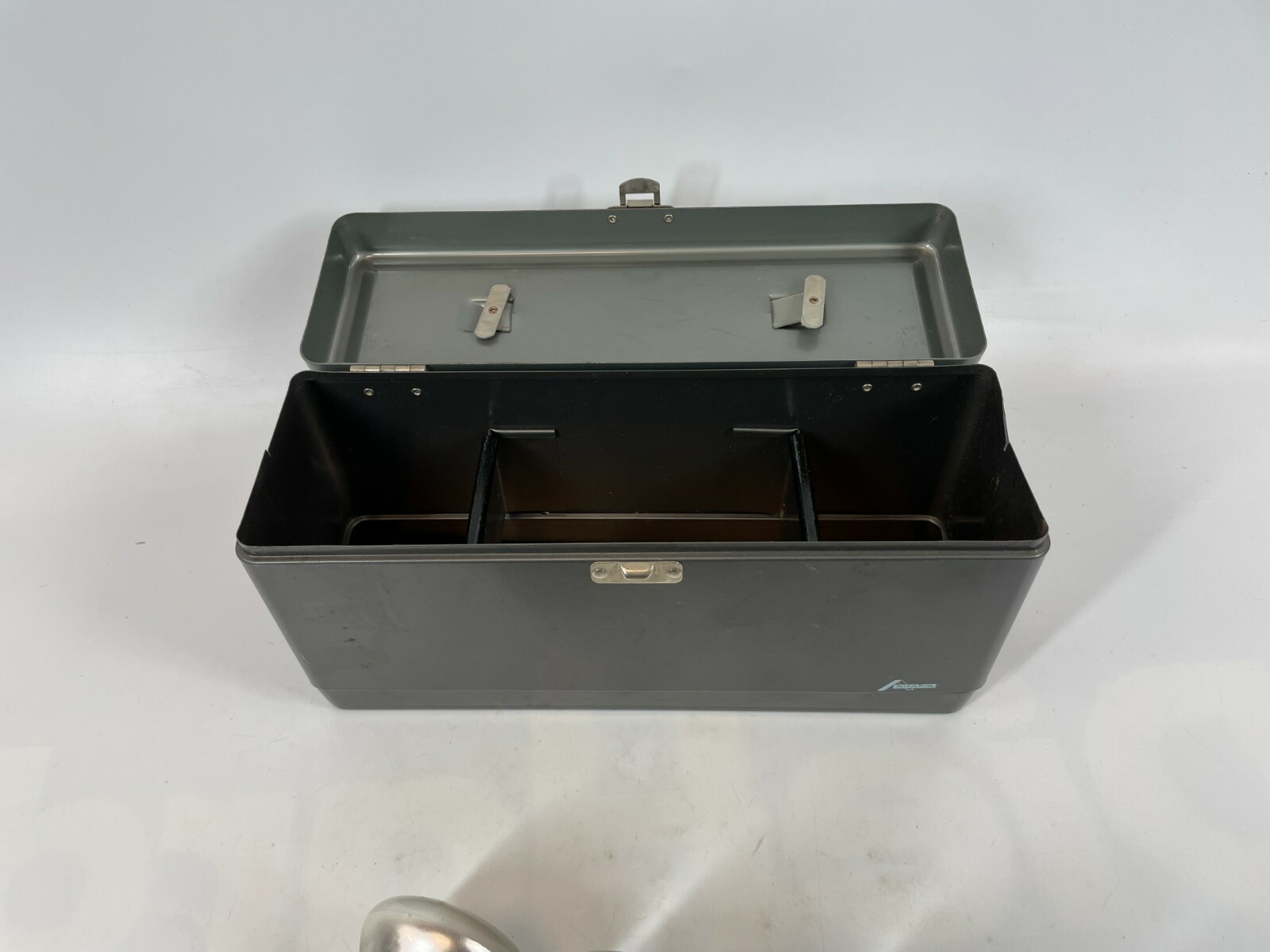 Vintage Adams Model GL101AW 800W Indoor Portable Photography 4 Light Fixture