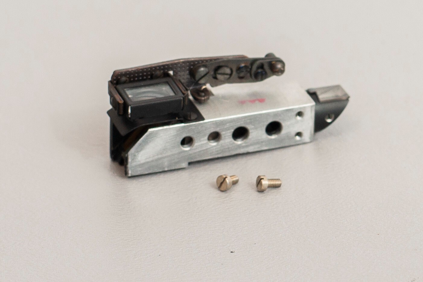 Kodak Retina IIa CLEAN, viewfinder original part.