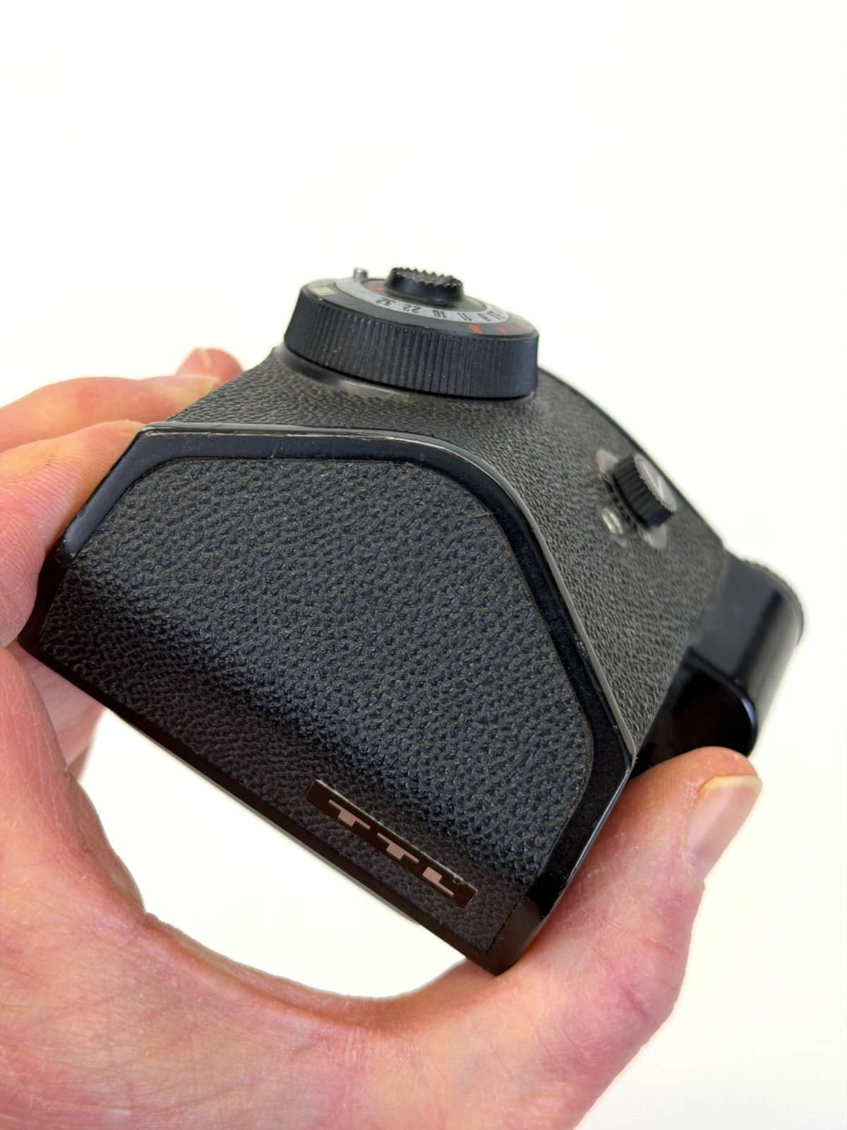 TTL PRISM FINDER for KIEV-60 medium format 6×4.5 film SLR camera