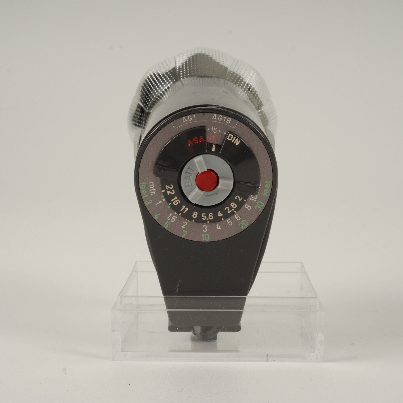 Agfa Tully Flash with Case – UNTESTED