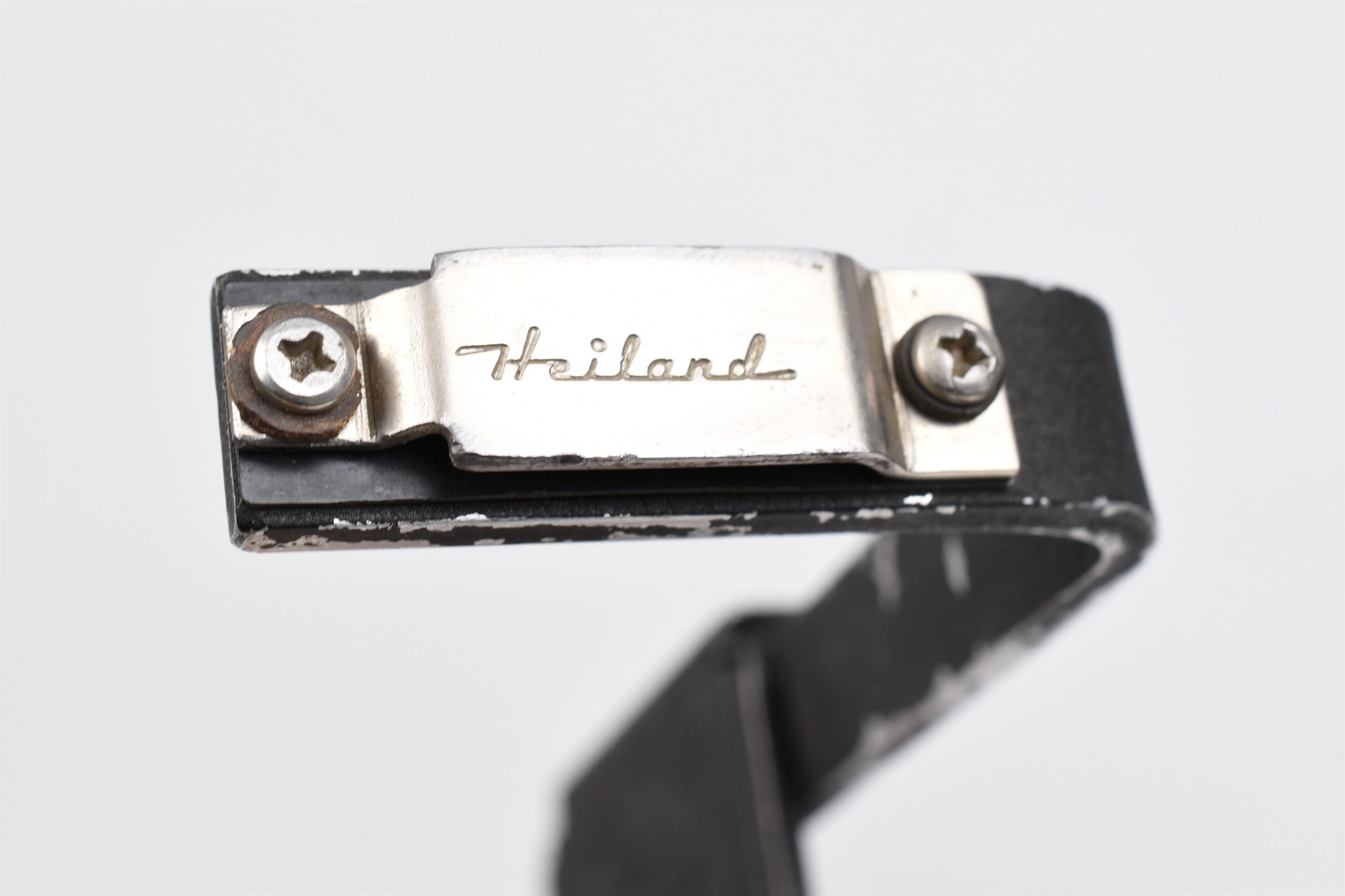 Heiland Flash Bracket L-Mount for Press Camera Speed Graphic Tripod