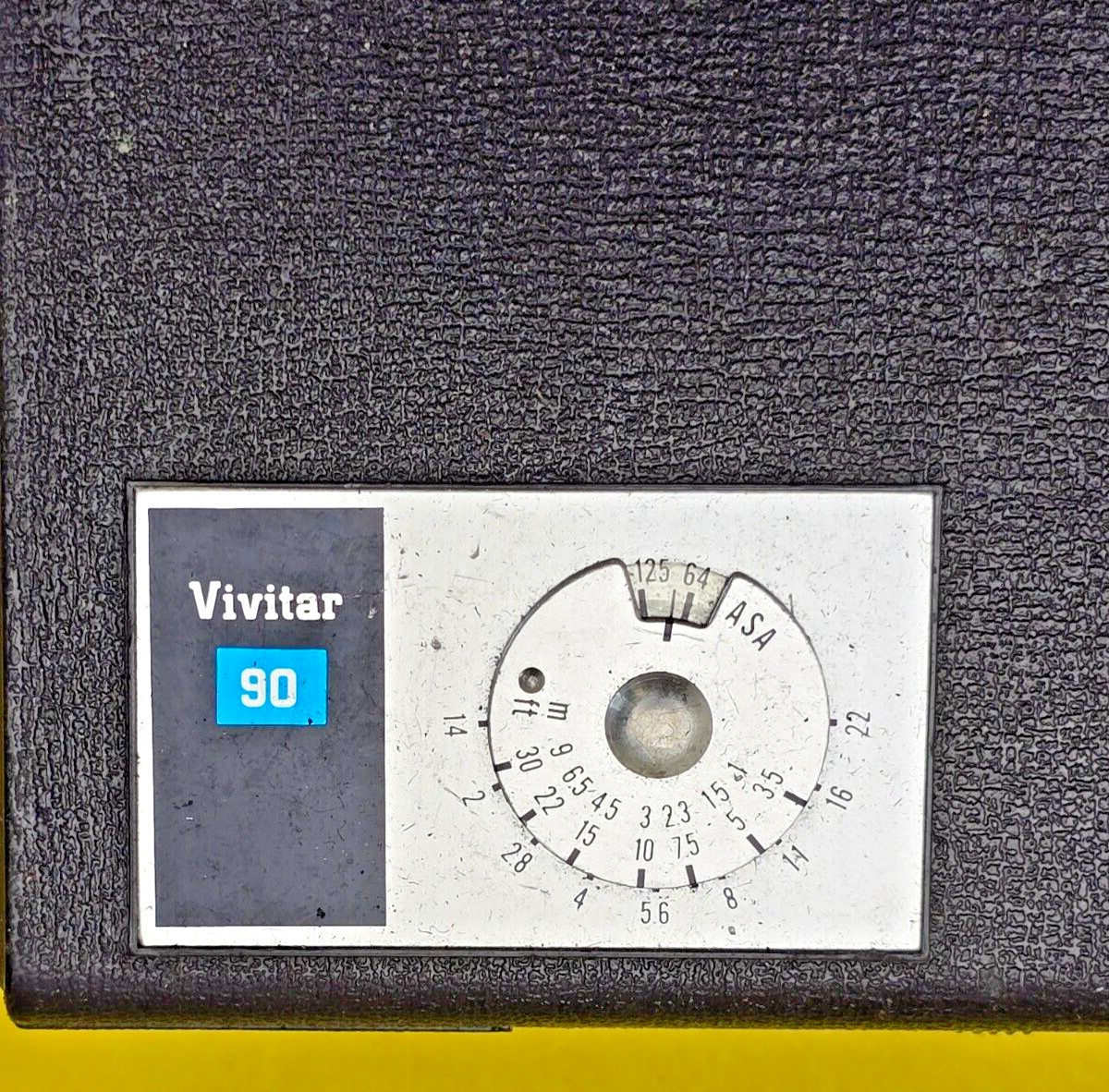 Vintage Vivitar 90 Electronic Flash