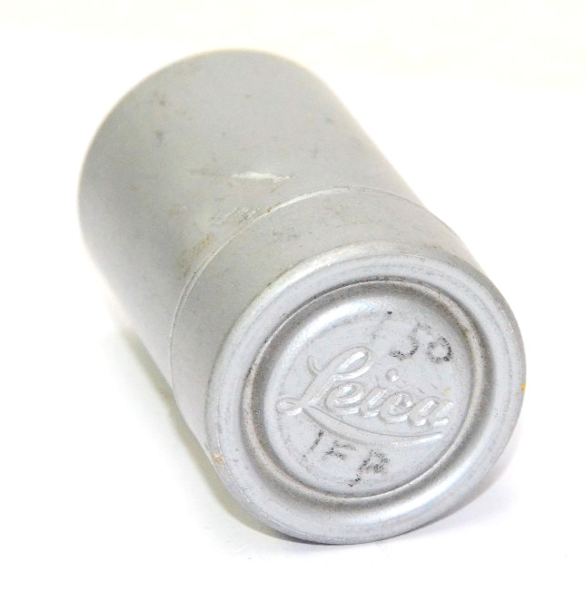 Leica 35mm Film Canister Made in Germany. Read Description.