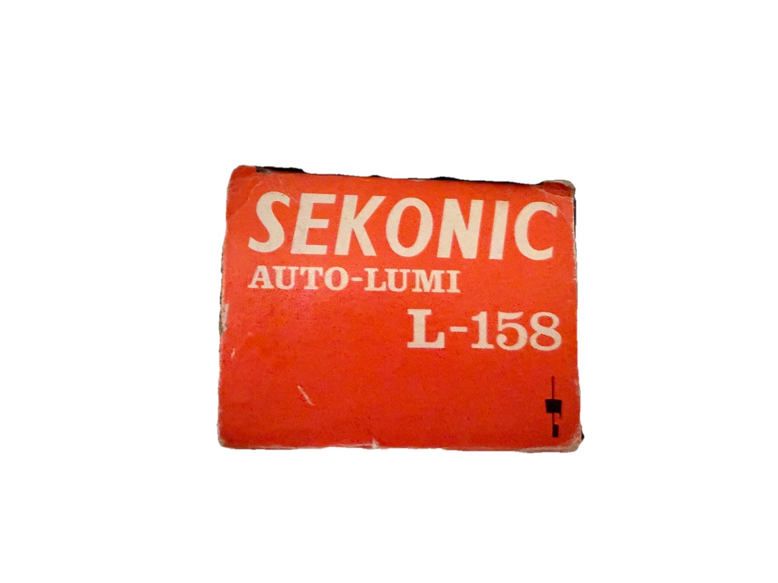 Sekonic Auto-Lumi L-158 light meter – Vintage Light Meter