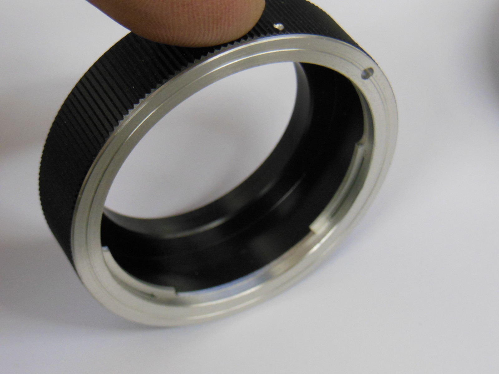 (4) Camera Lens Adaptor Rings – Lot of 4 – Made in Japan – NI-P – AR