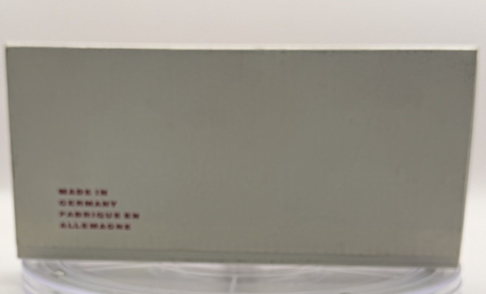 Vintage Leitz Wetzlar Leica 14100 Table Tripod EMPTY BOX ONLY Made in Germany