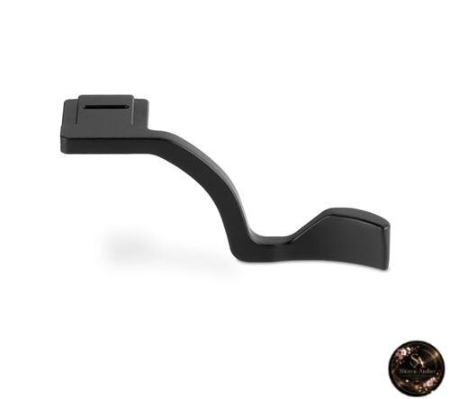 Haoge Metal Thumb Up Rest Hand Grip for Nikon Zf ZF Camera Accessories Black