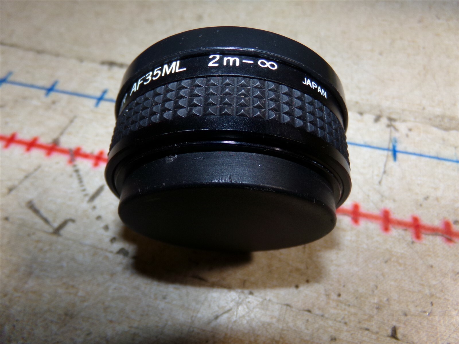 Kalimar AF35ML Aux. Wide Angle Lens *FREE SHIPPING*