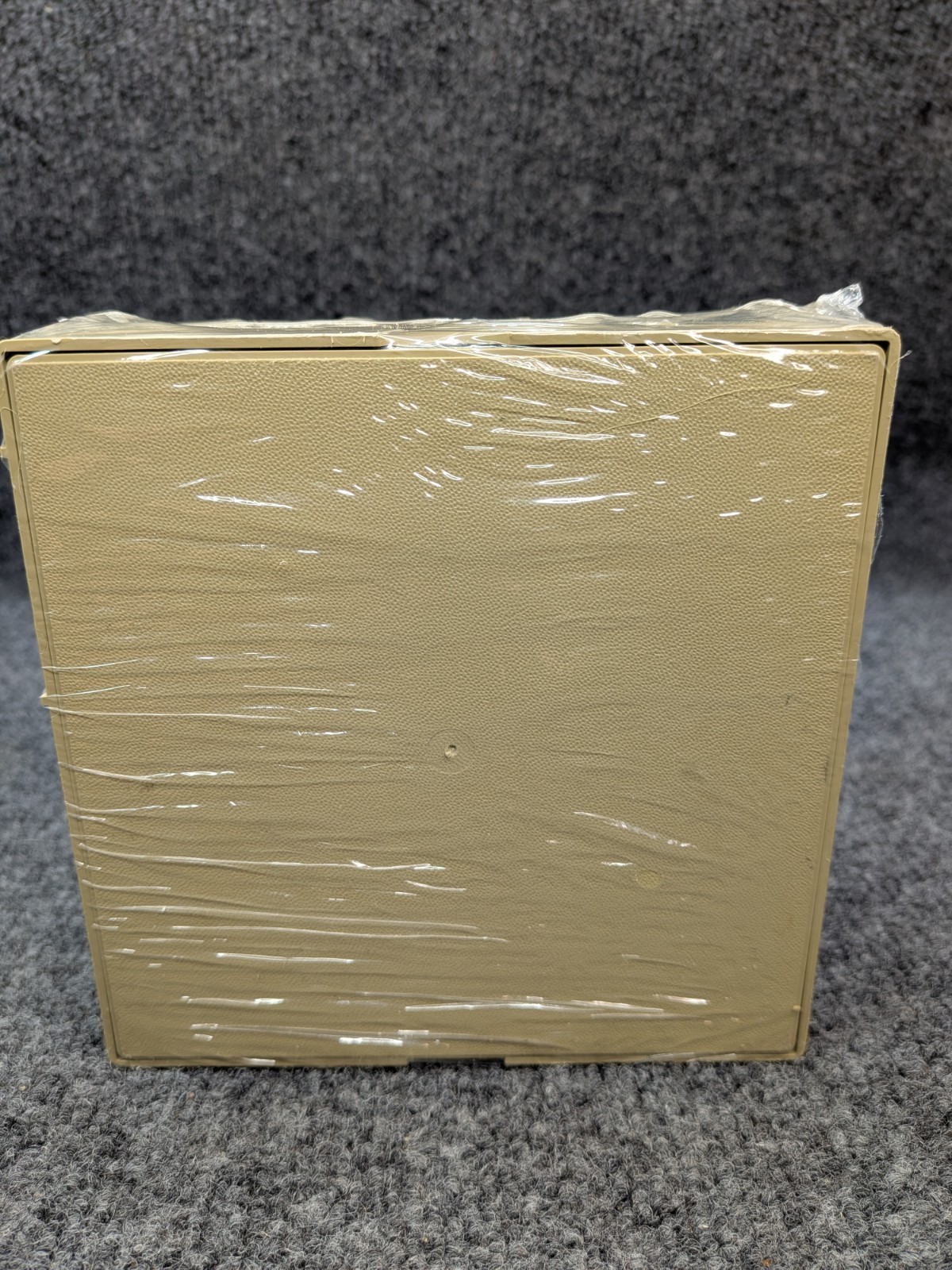 Vintage BAIA Dual 8 Film Reel Storage Case Set NOS Sealed Super 8 200ft