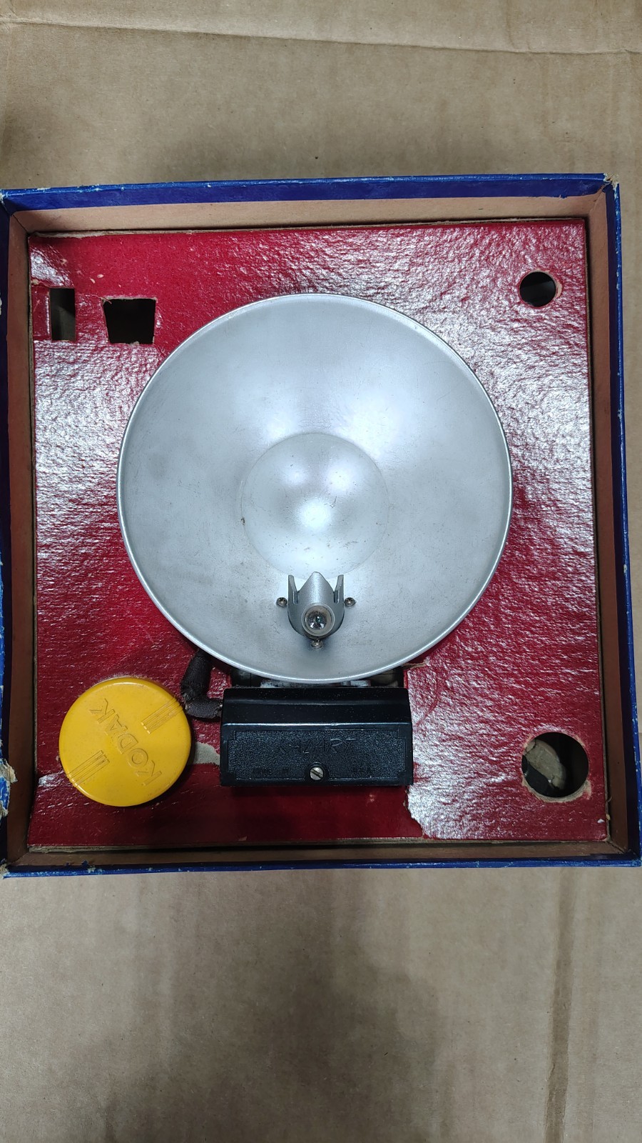 Vintage Kalart Speed Photo Flash Attachment
